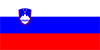 Flag Slovenia