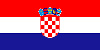 Flag Croatia