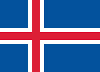 Flag Iceland