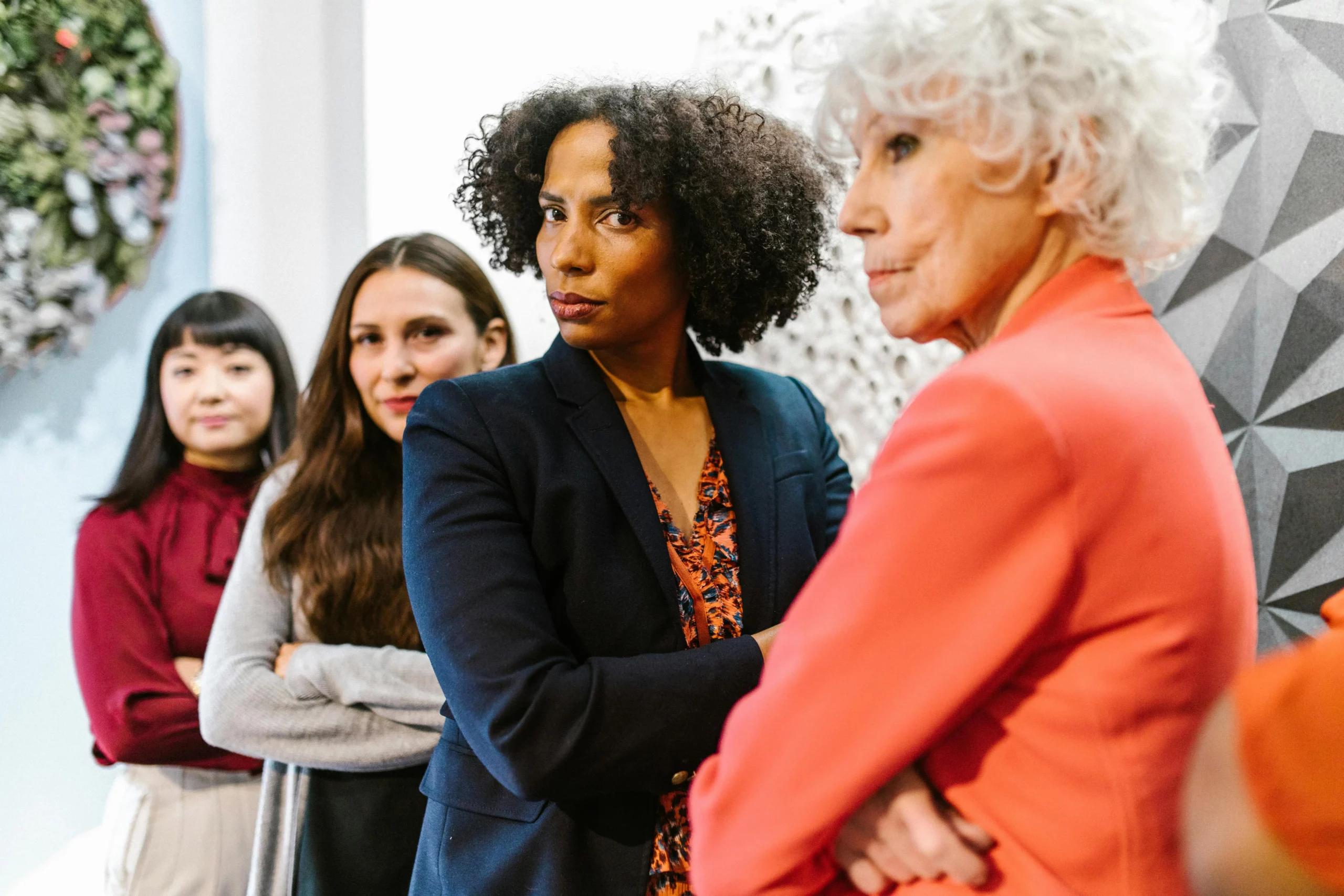 Women Leadership