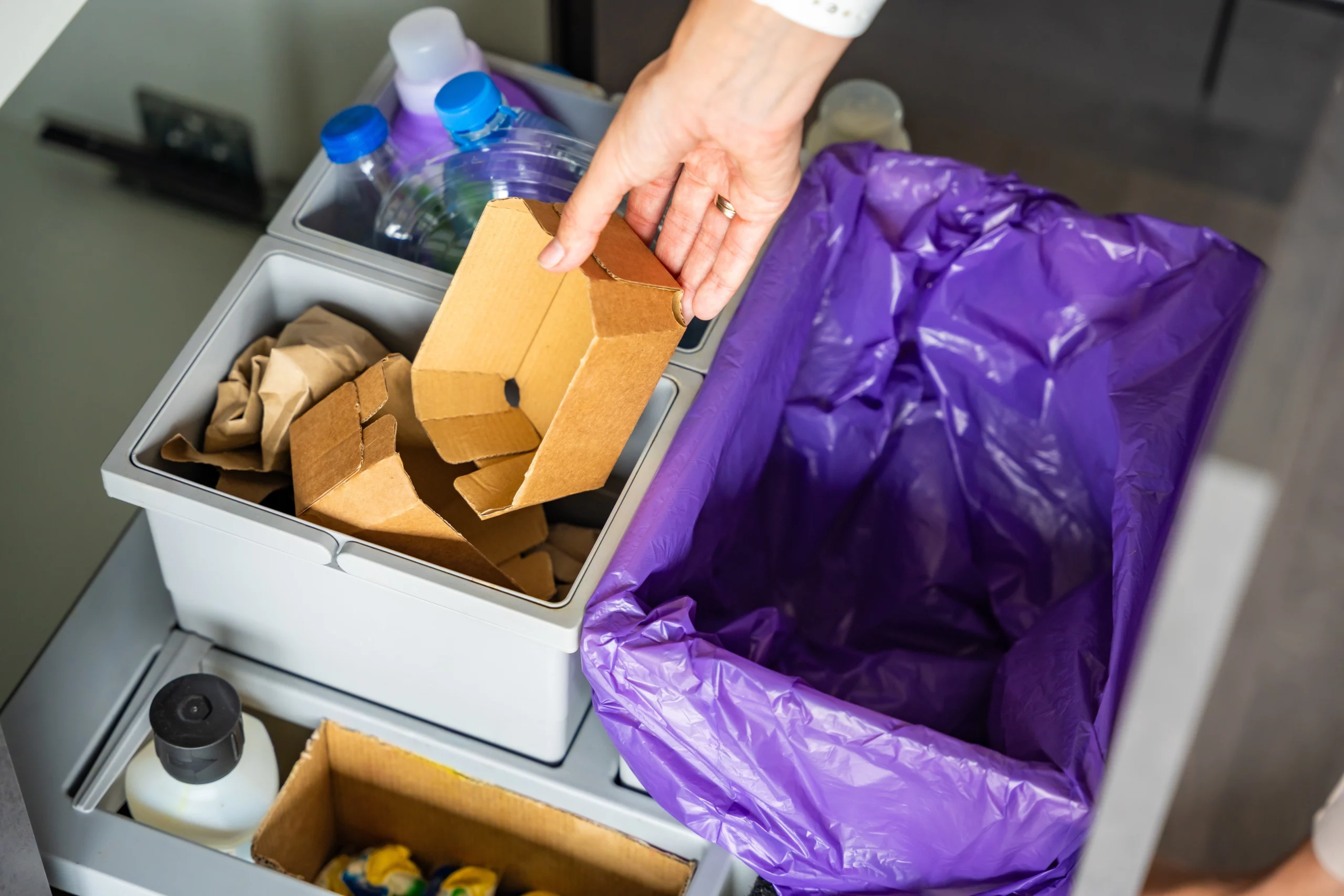 Circular economy starts locally