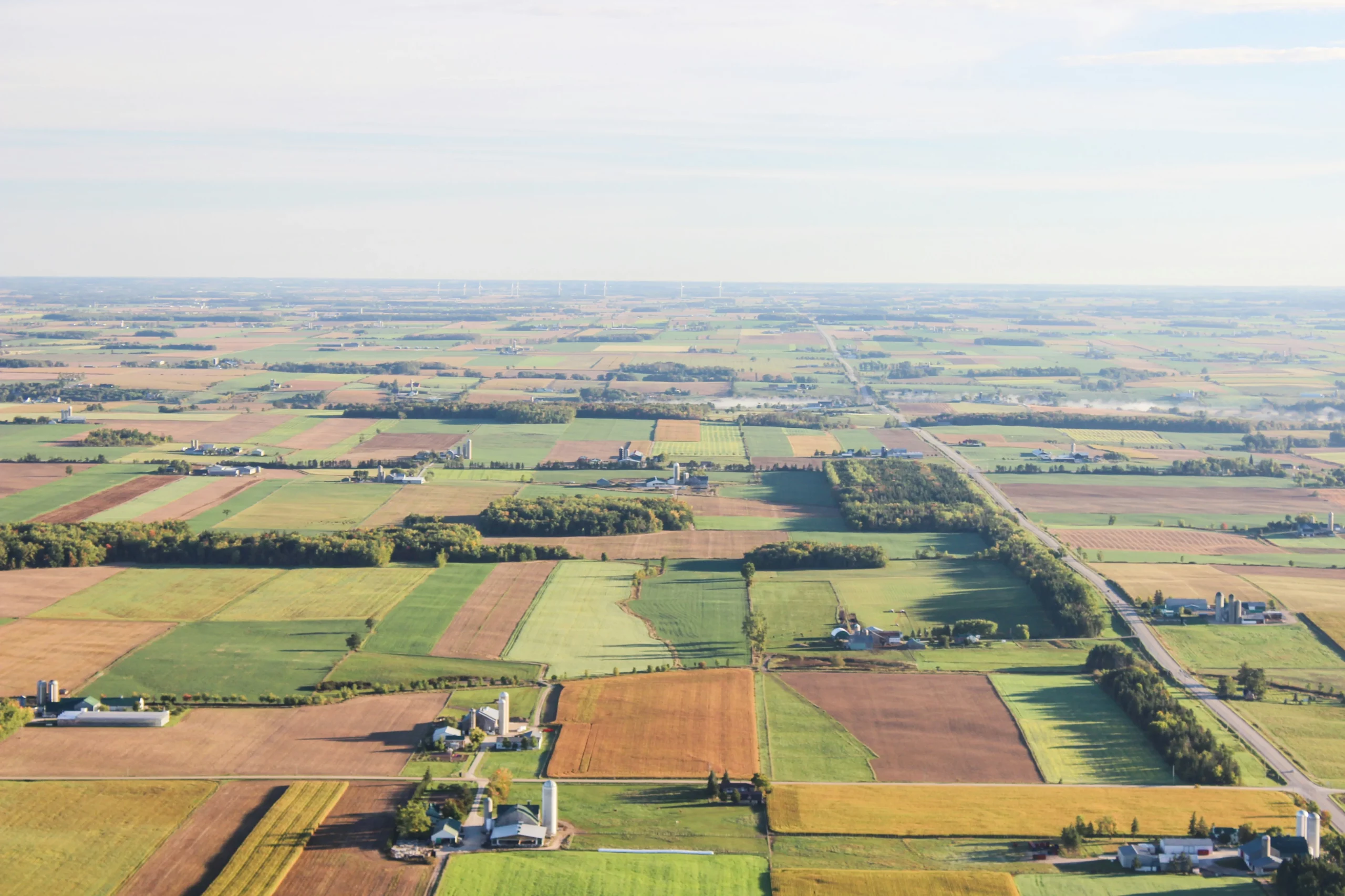 Rural development