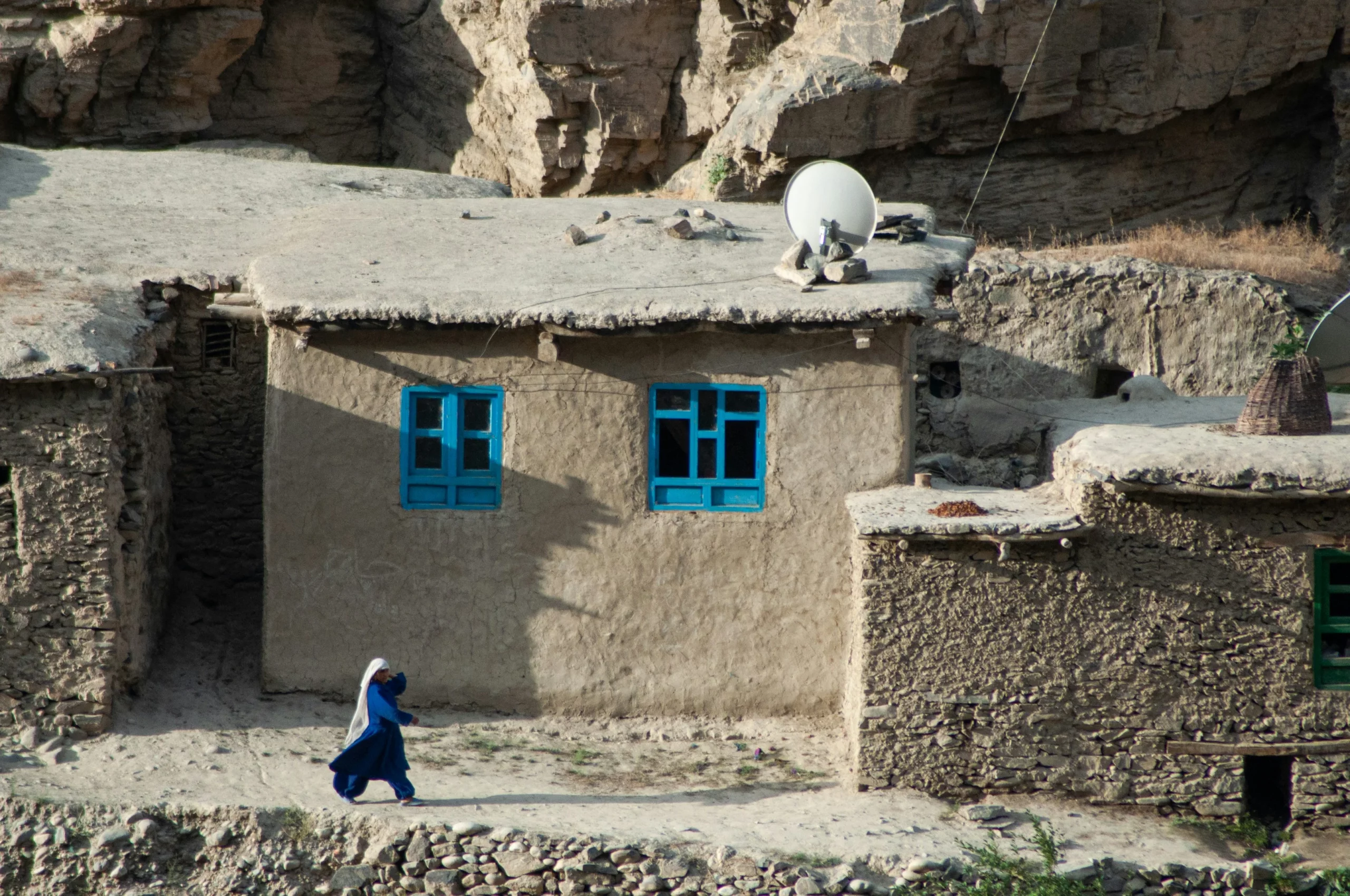 Gender Equality in Afghanistan