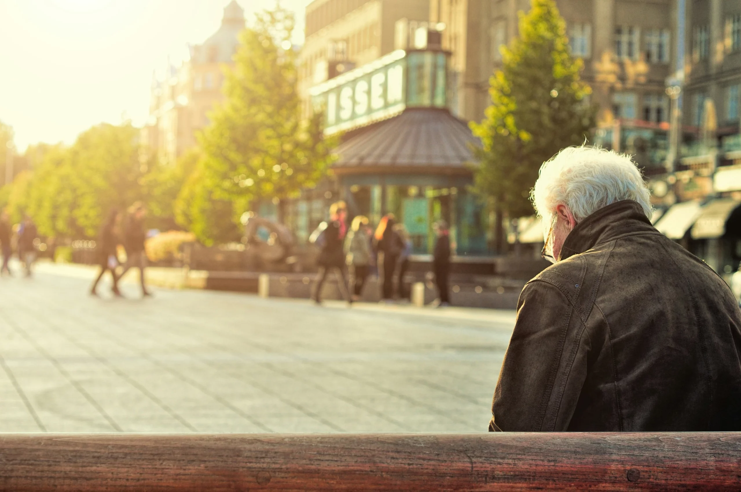 Elderly Support Line