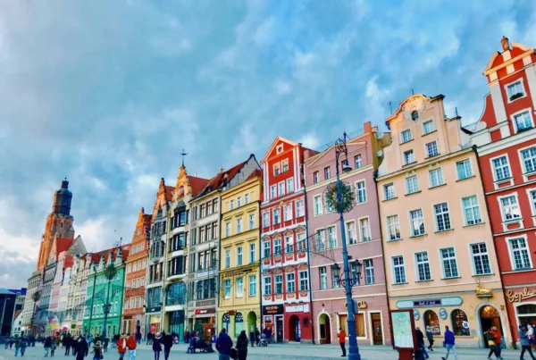 Poland services - News 2022