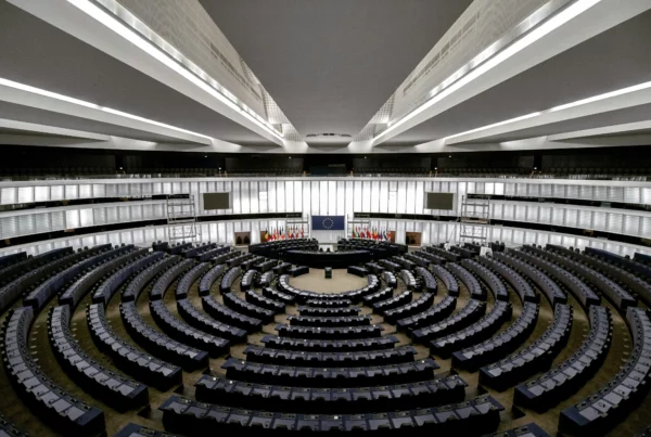 European Parliament - News section