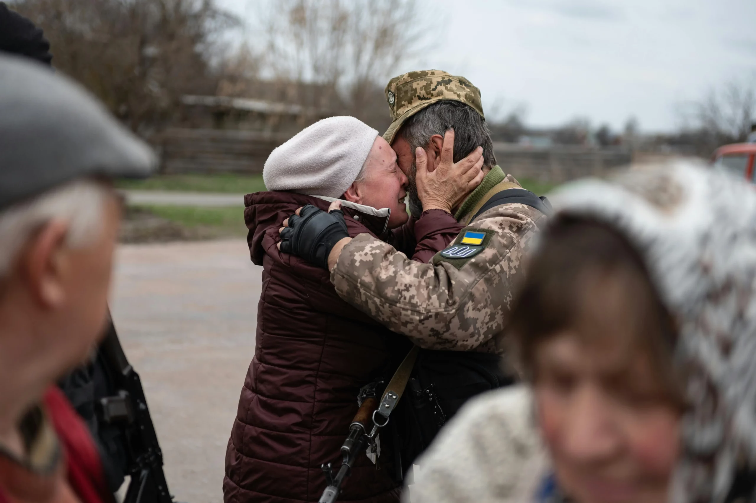 Women in Ukraine