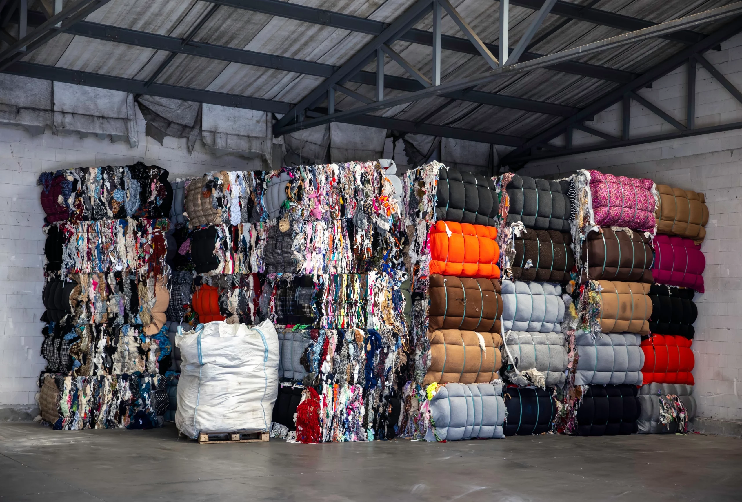 Fixing Textile Waste