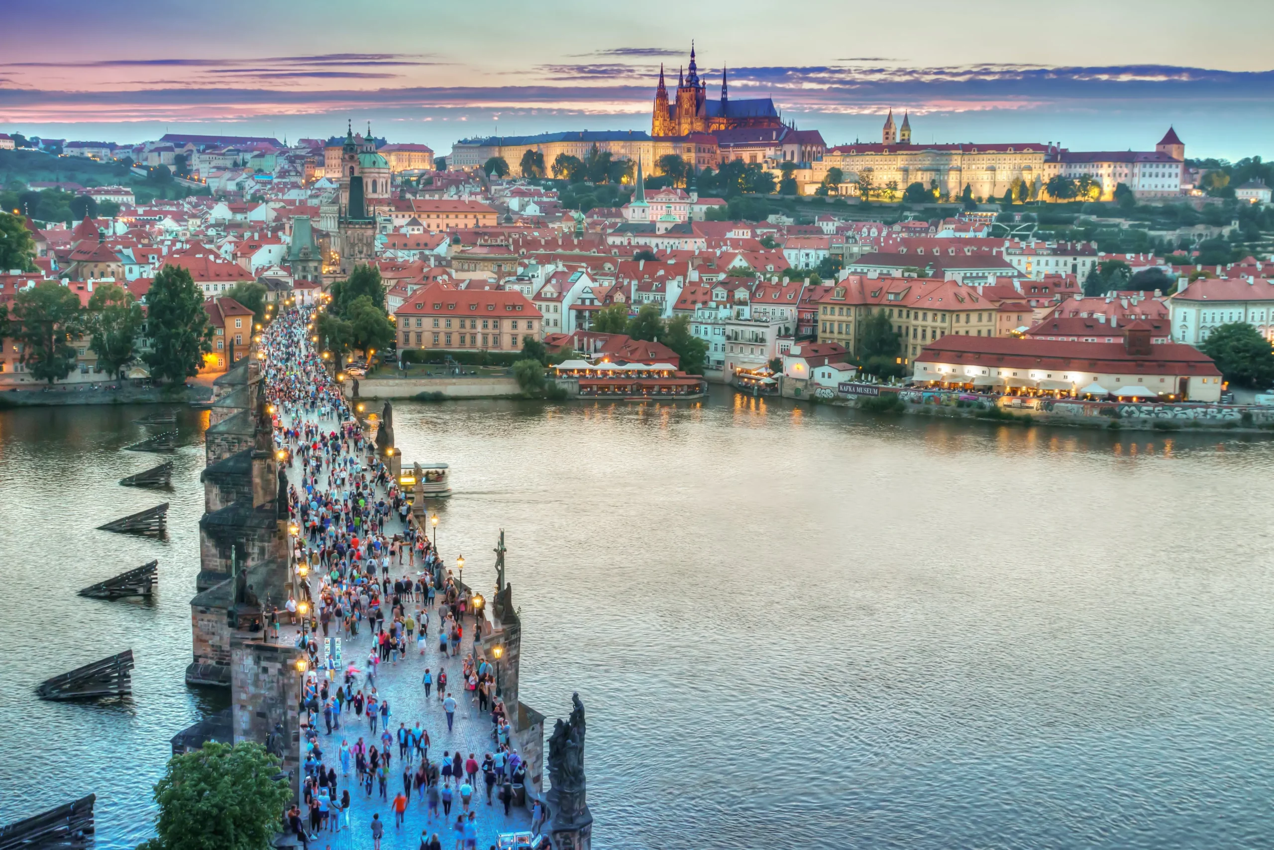 Policy Committee in Prague