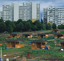 Partenariats urbains-ruraux