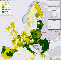 Cohésion économique et sociale