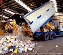 Déchets municipaux