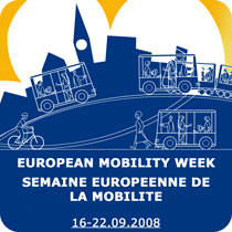 European mobility week