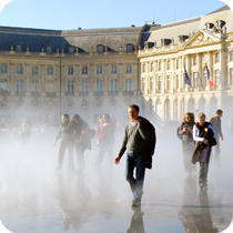 Rencontre de Bordeaux