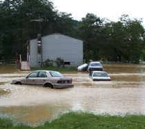 Gestion des inondations