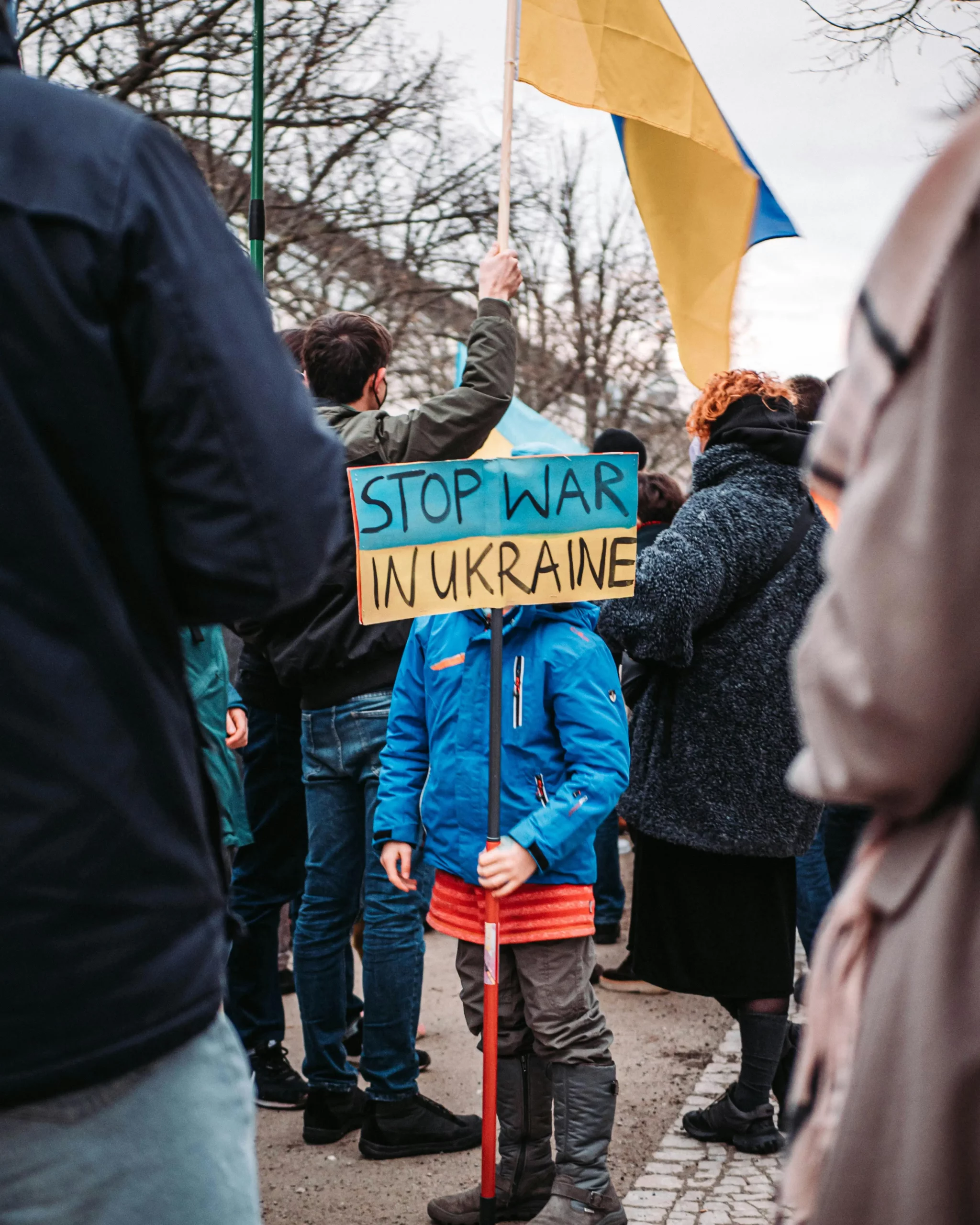 Solidarity for Ukraine