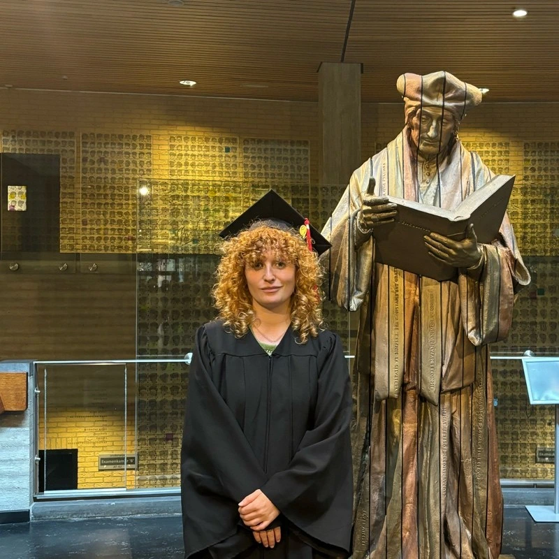 Sofie Hoejstrup Overgaard