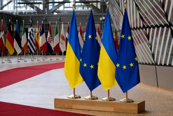 Ukraine Declaration - News 2025