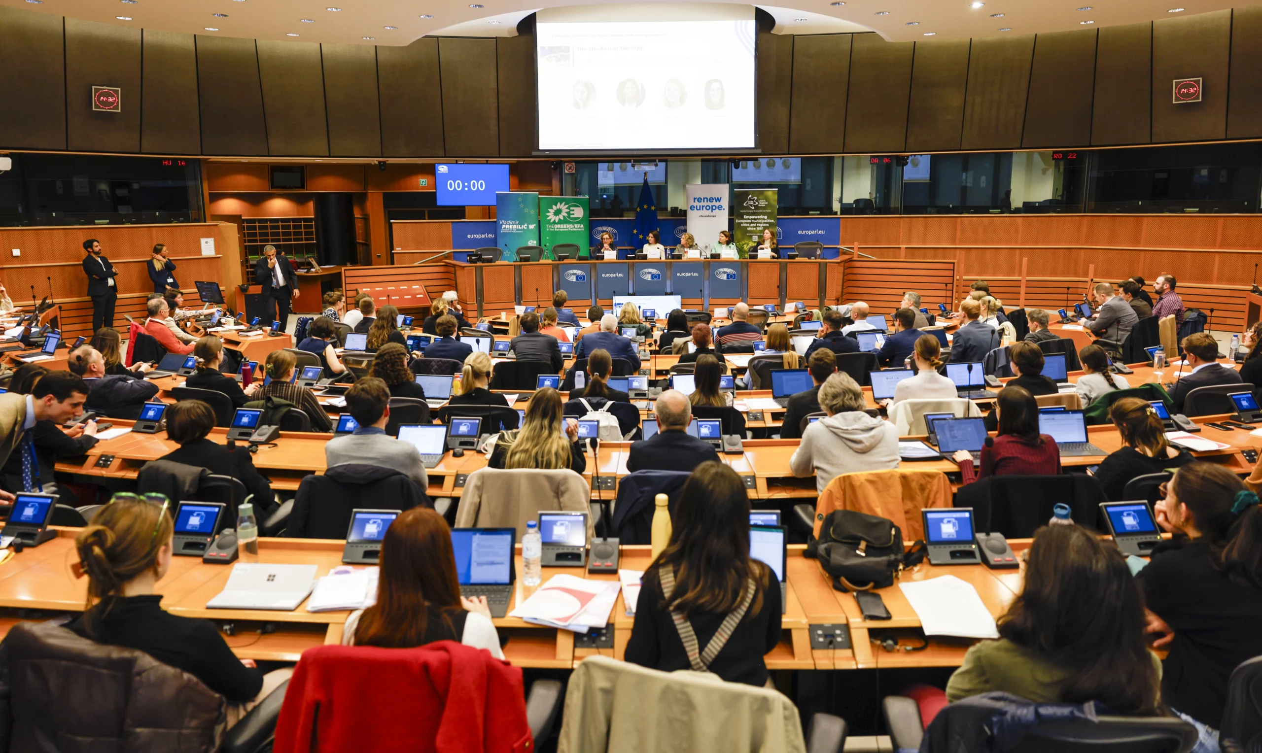 Messages clés sur le budget de l’UE