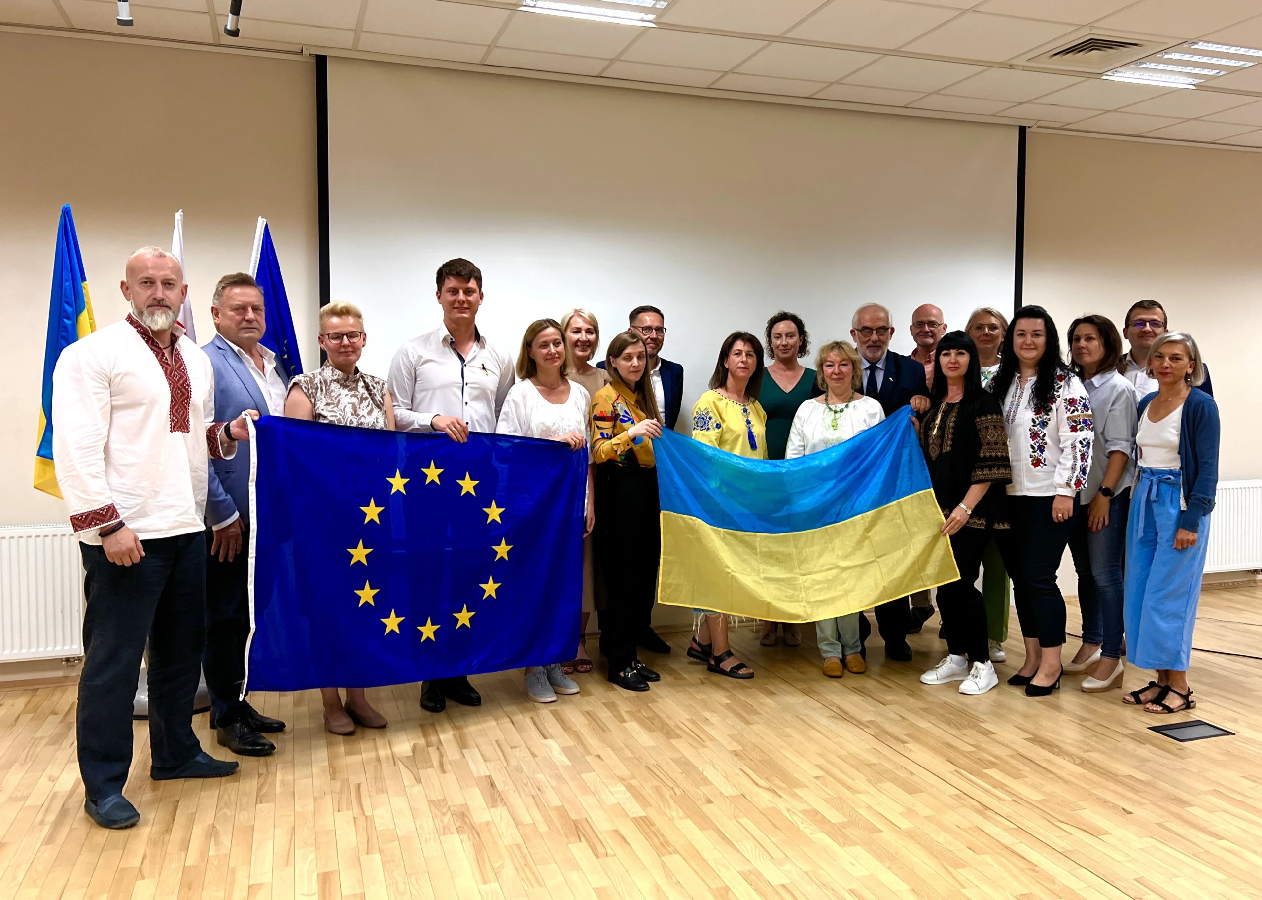Bridges of Trust – Ukraine