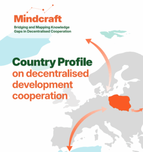 Decentralised Development Cooperation - MindCraft Publication