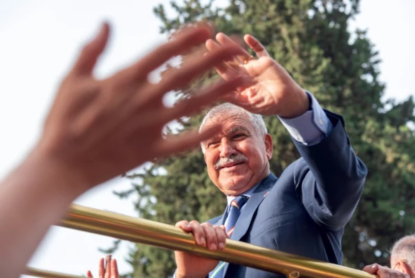 Democracy in Turkyie - News 2025