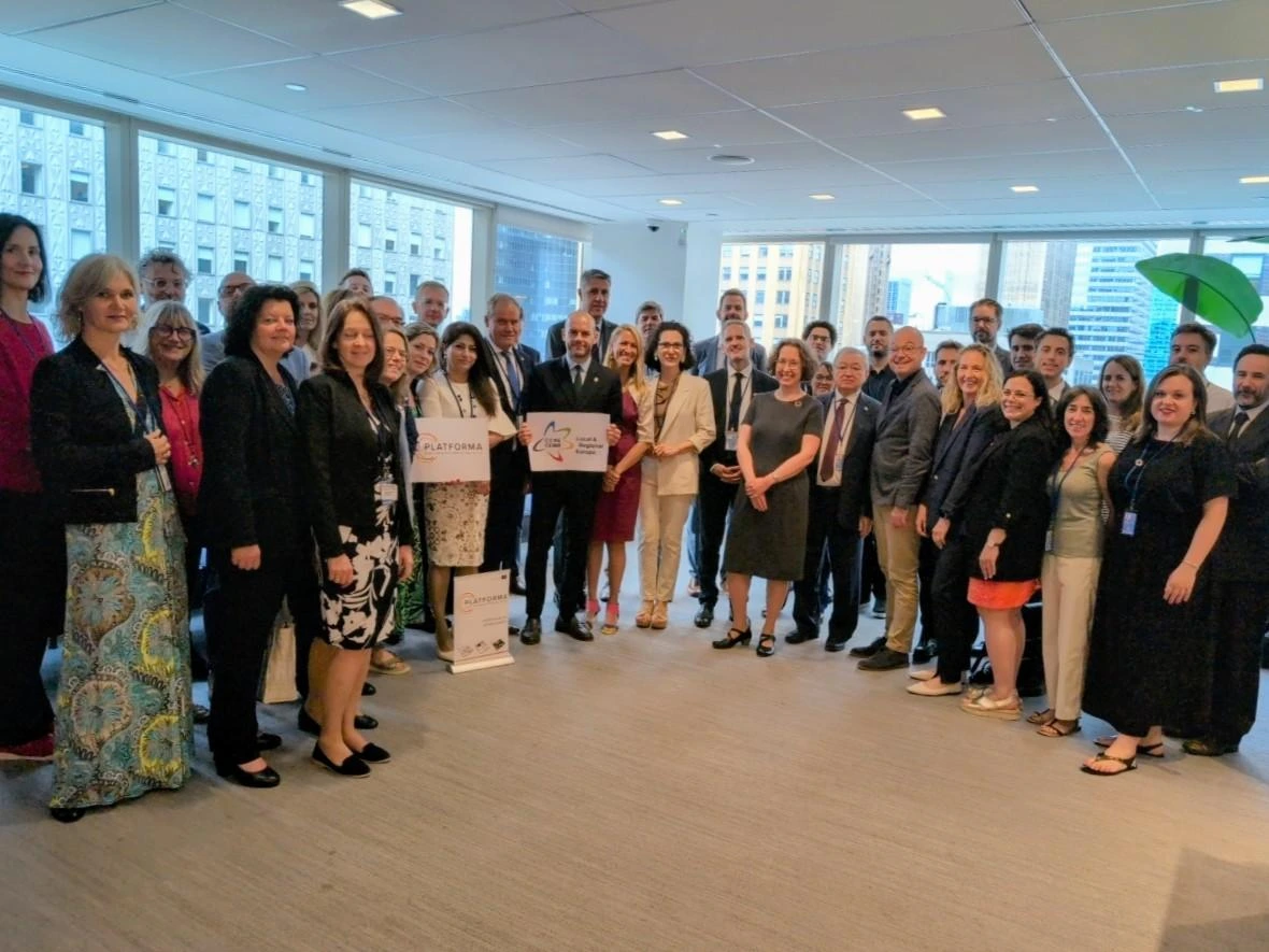 CEMR at HLPF 2025