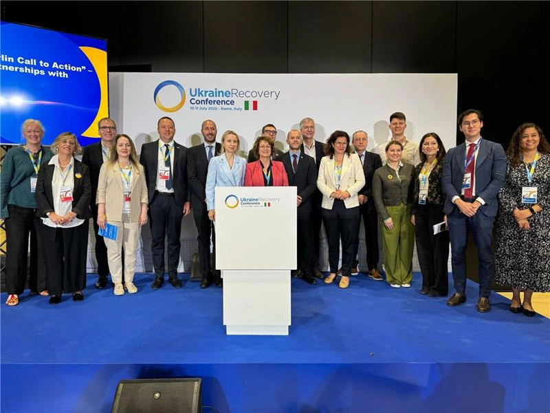 Plateforme européenne de partenariat