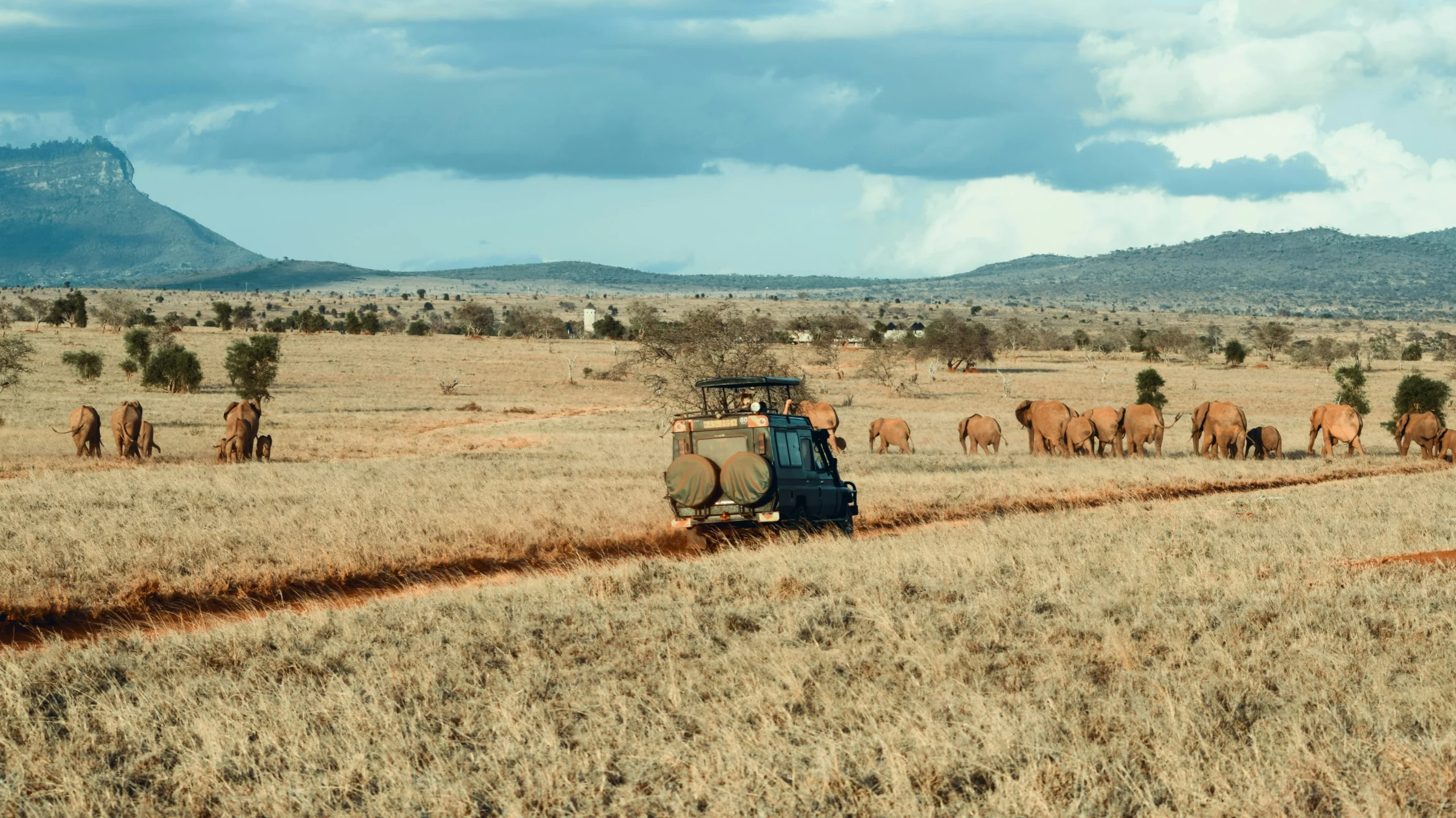 Adapting to Climate in Africa 