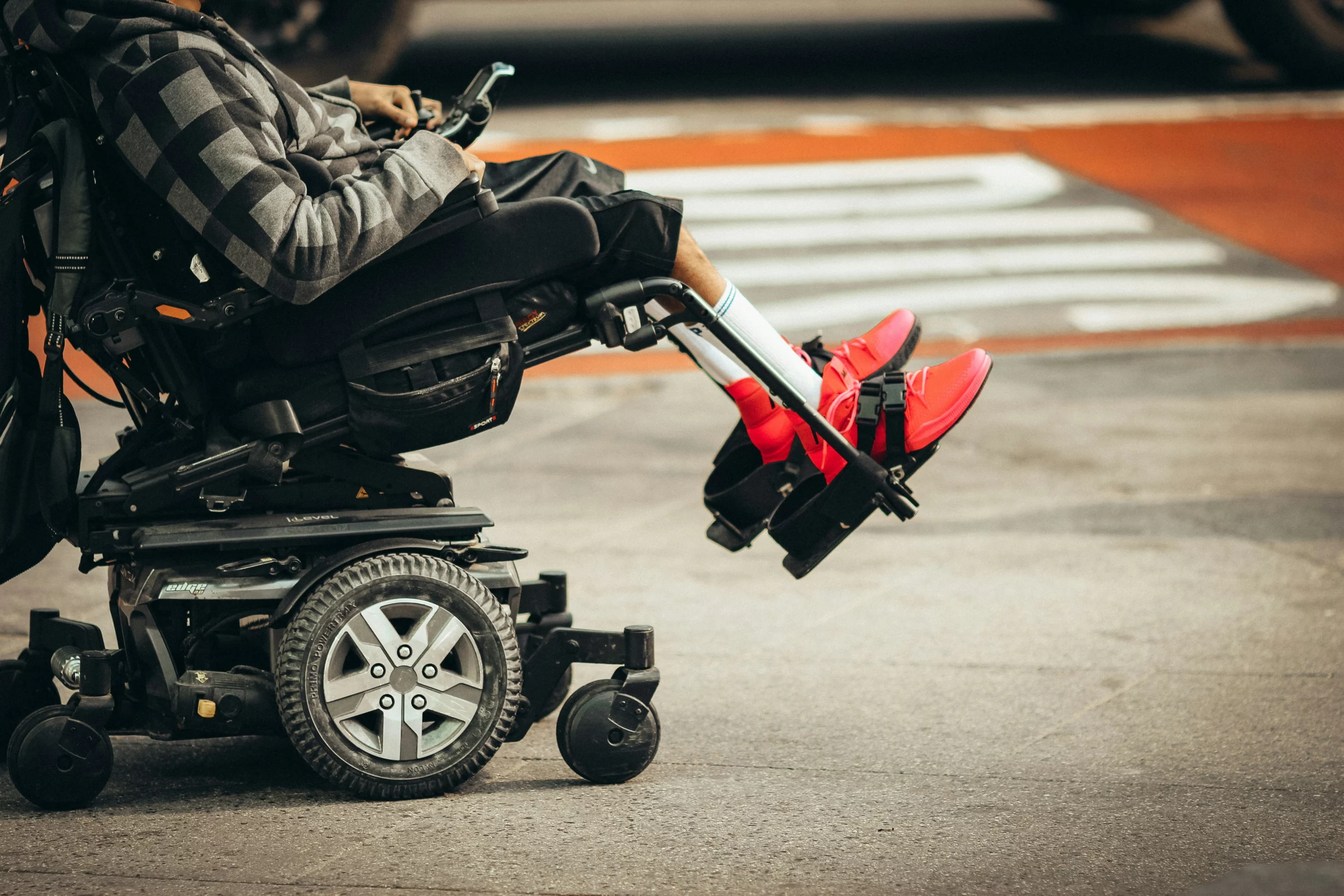 Rights of persons with disabilities 
