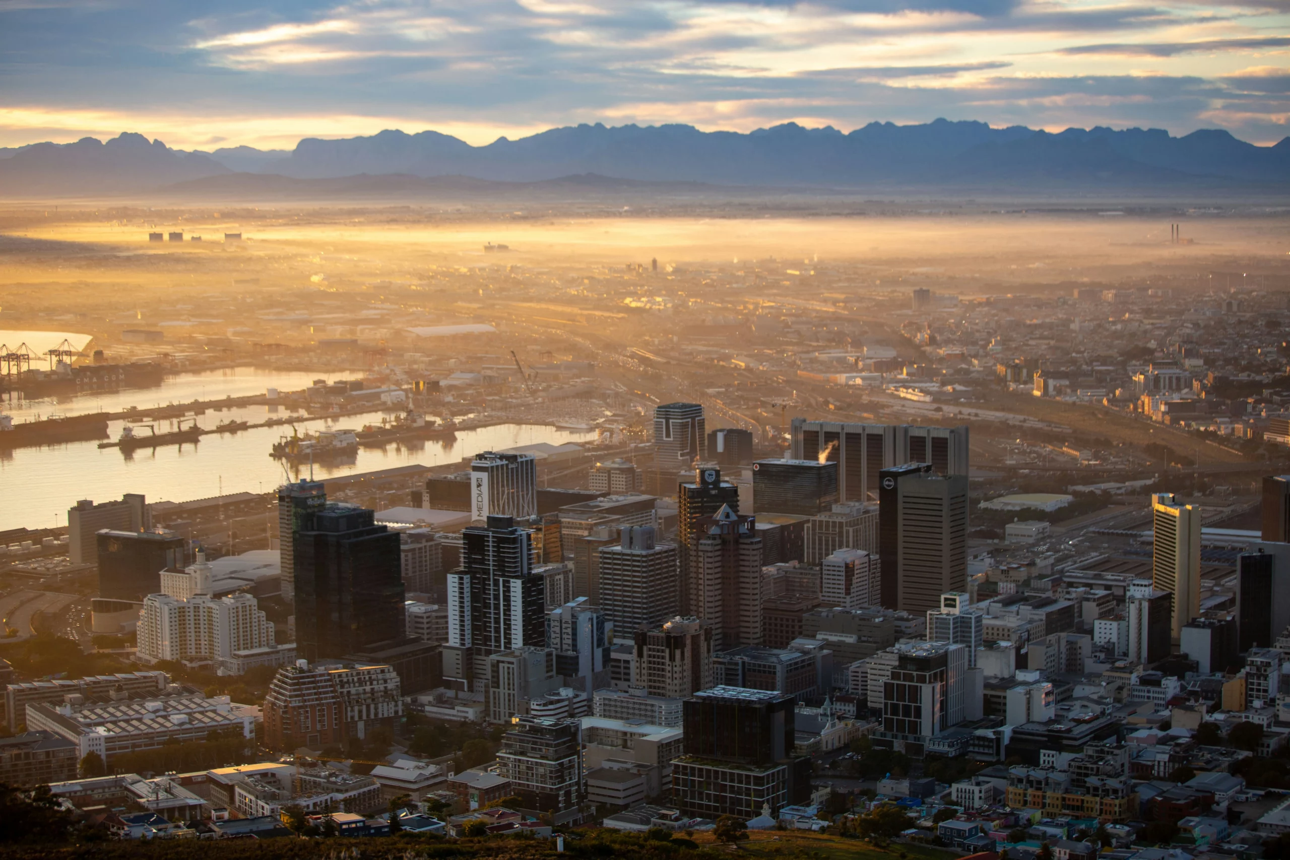 Financing Climate Action in African Cities