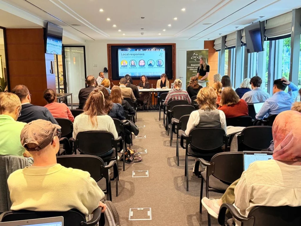 Inclusion and Migration Event 2025