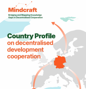 Mindcraft - Germany publication