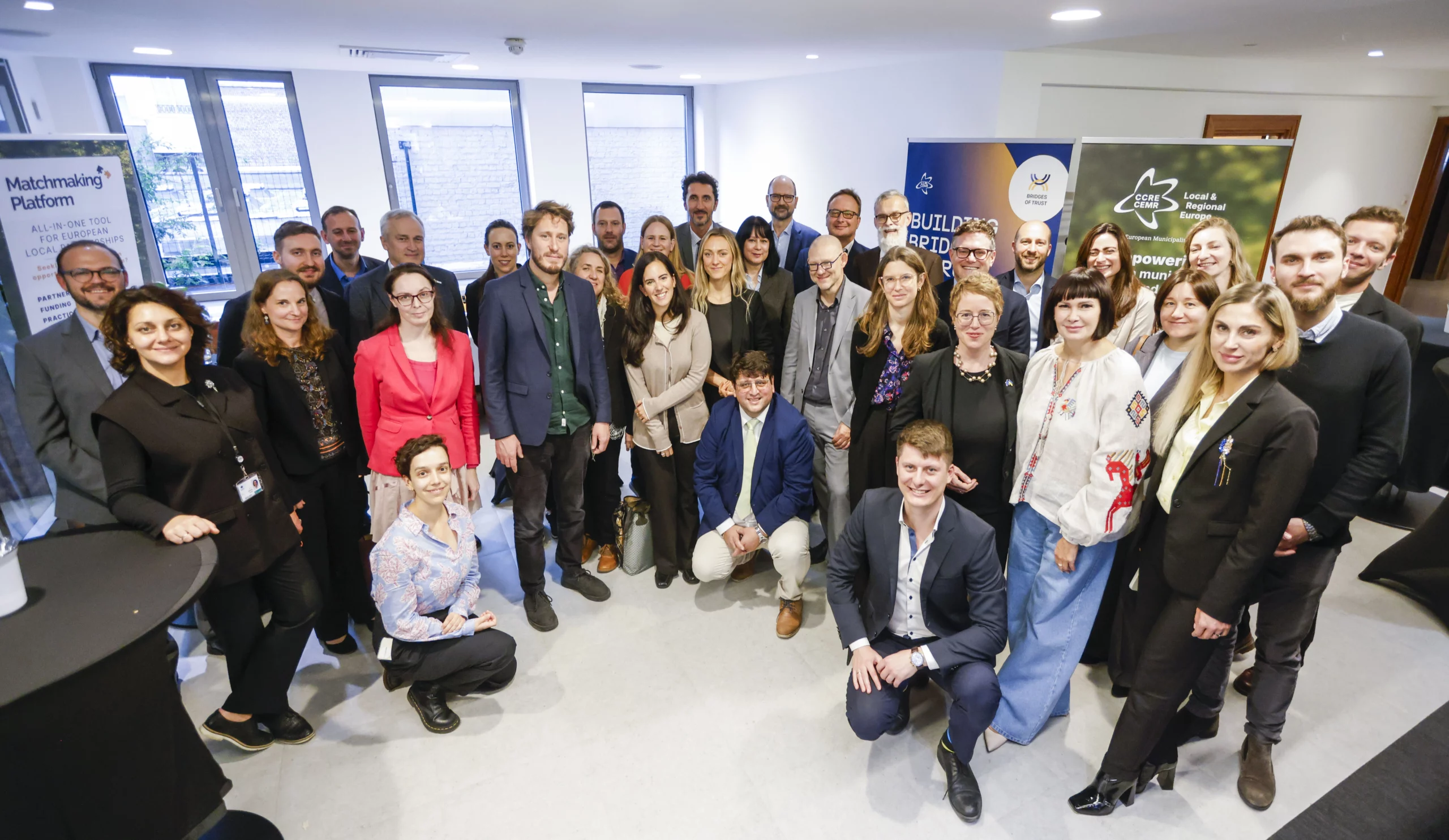 Bridges of Trust rassemblement annuel