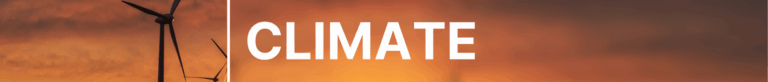 Climate - FOCUS banner