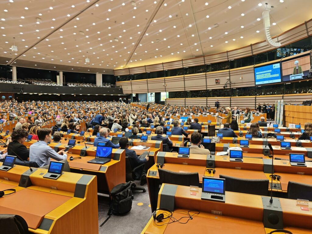 Covenant of mayors - Ceremony 2025