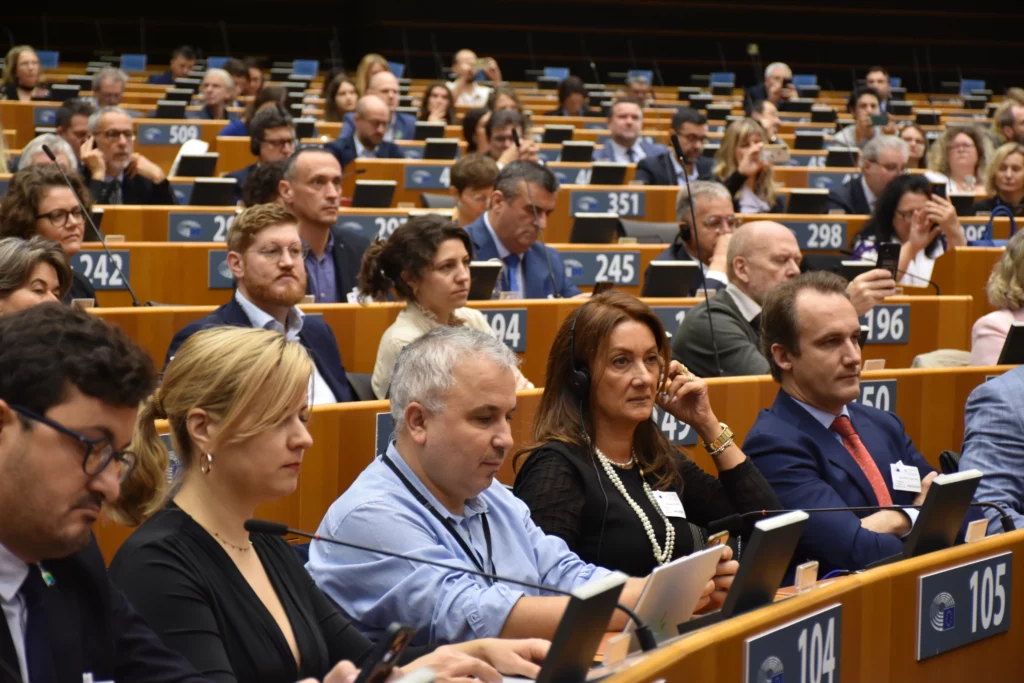 Covenant of mayors - Ceremony 2025