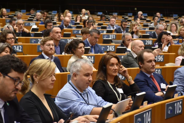 Covenant of mayors - Ceremony 2025