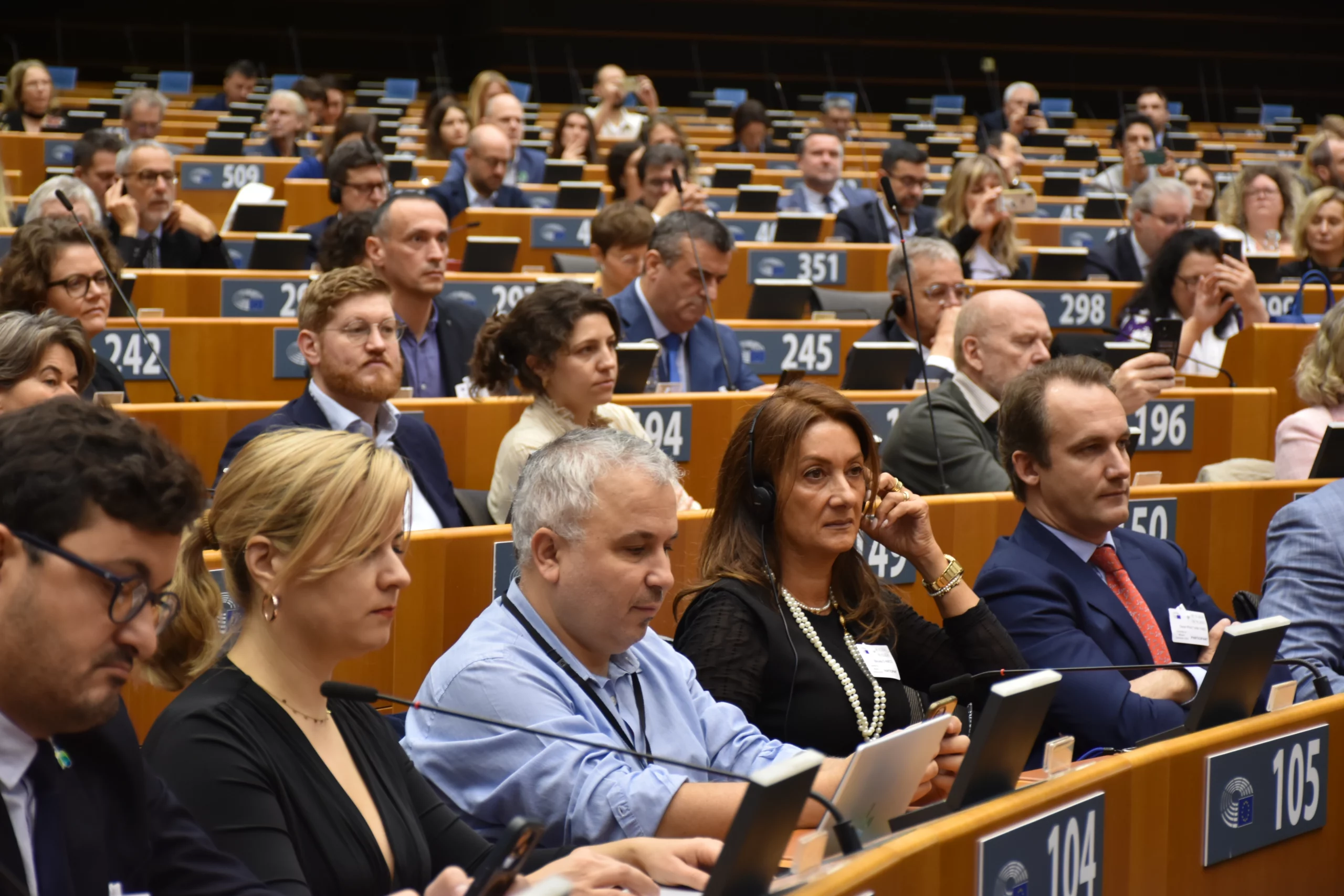 EU Covenant of Mayors Ceremony