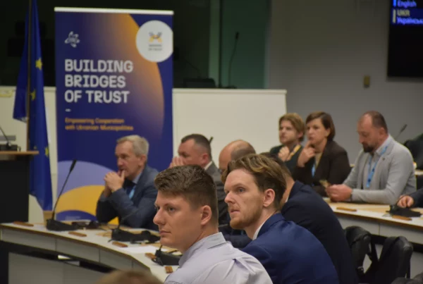 Bridges of Trust - event 2025