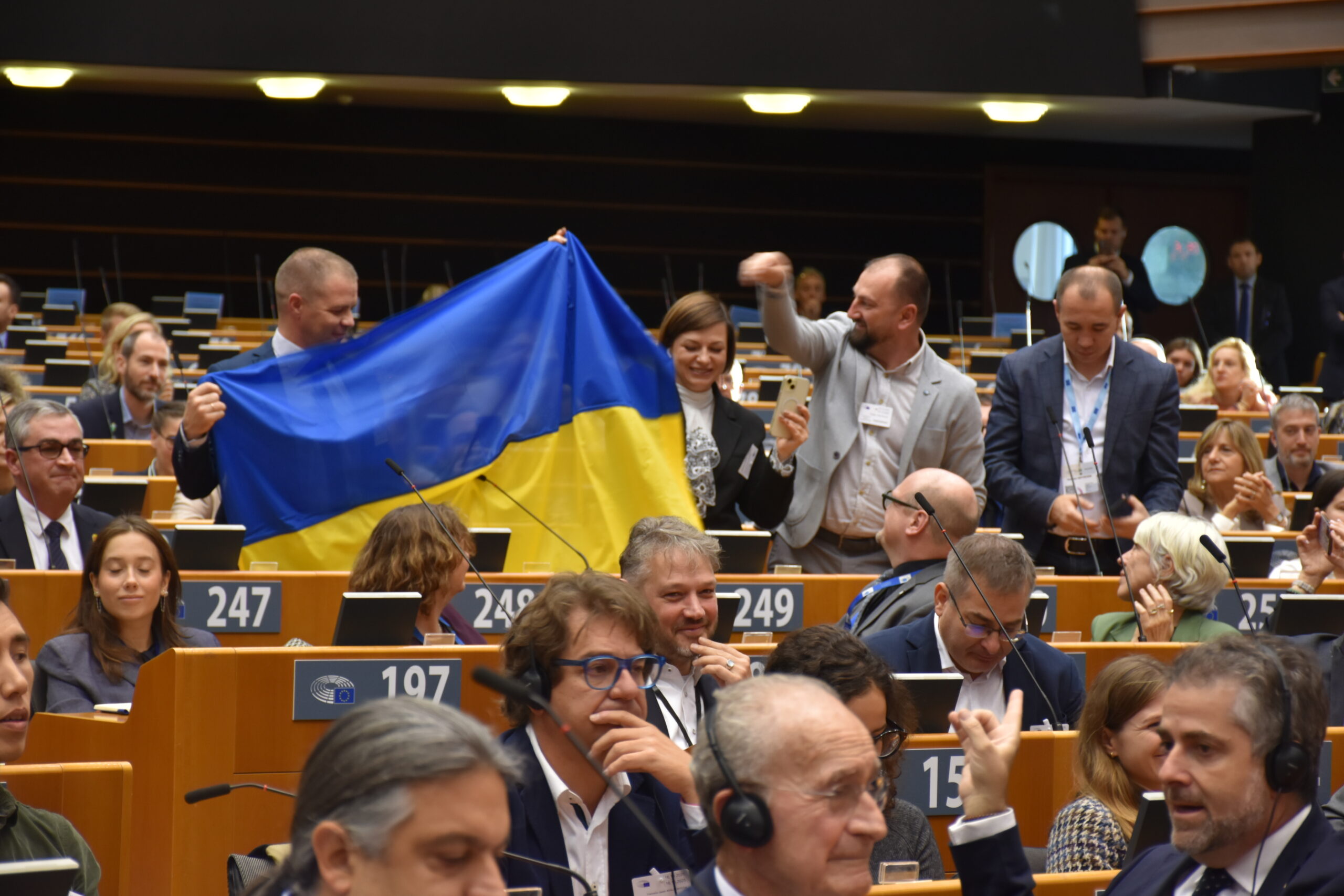 Covenant of mayors - Ceremony 2025