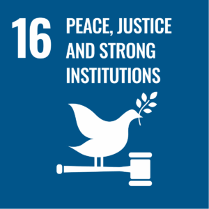 Sustainable Develpment Goal 16 - United Nations