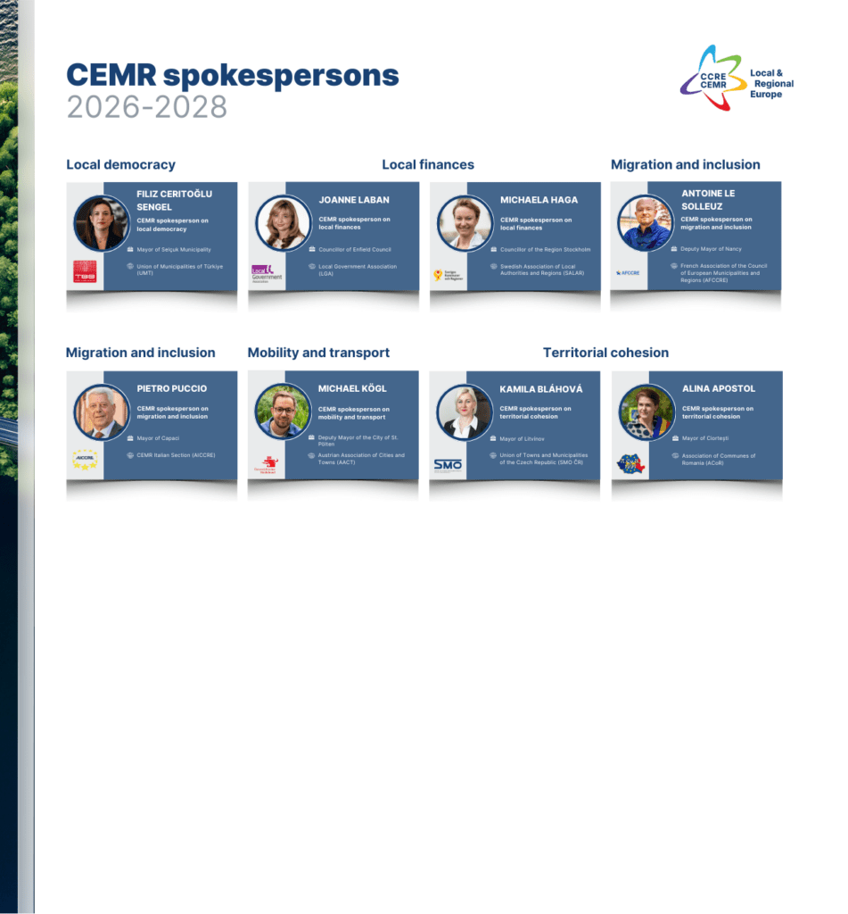 CEMR spokespersons 2026-2028 (ENG) 2