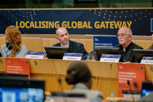 Global Gateway - Event news