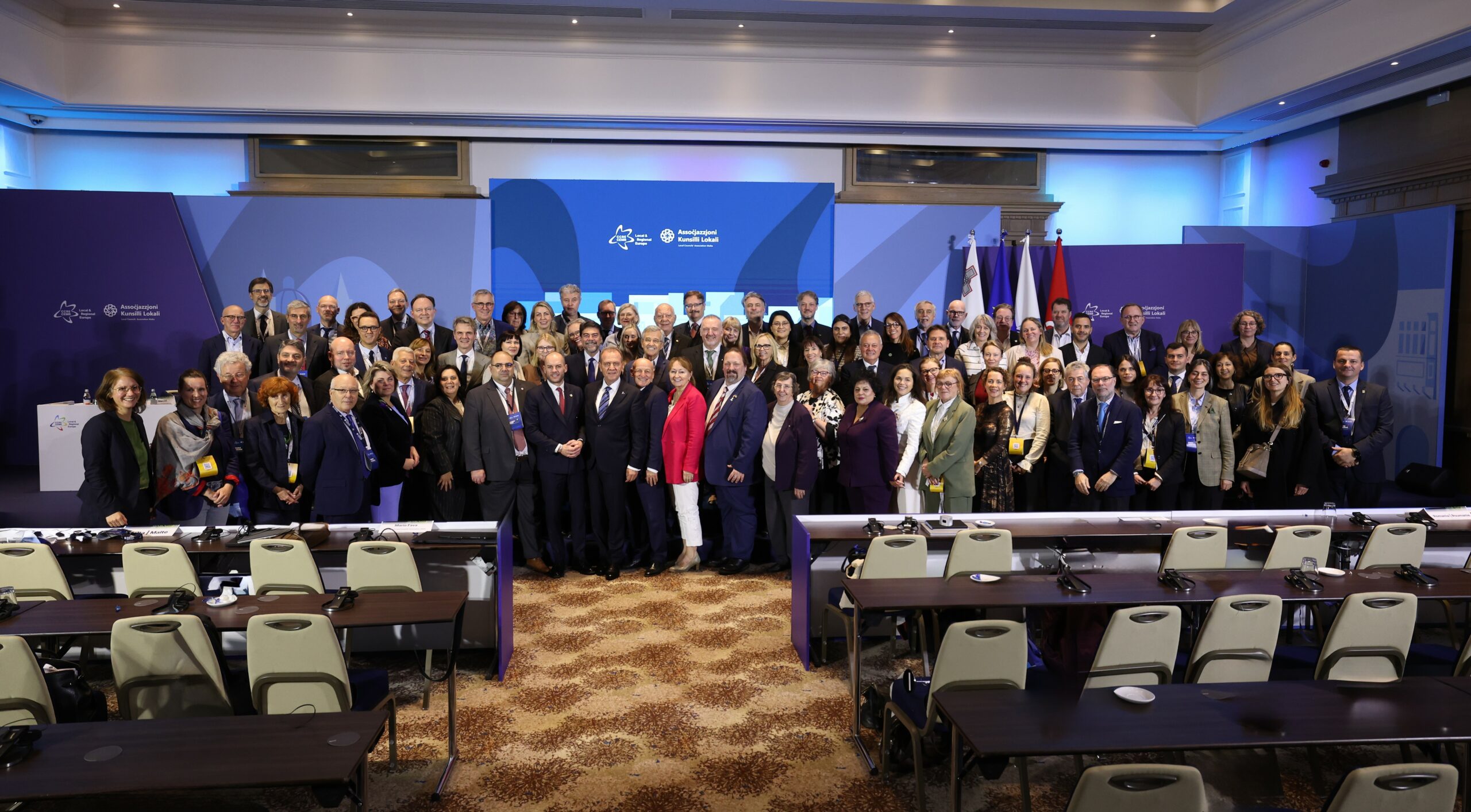 CEMR Leaders’ Summit 2025