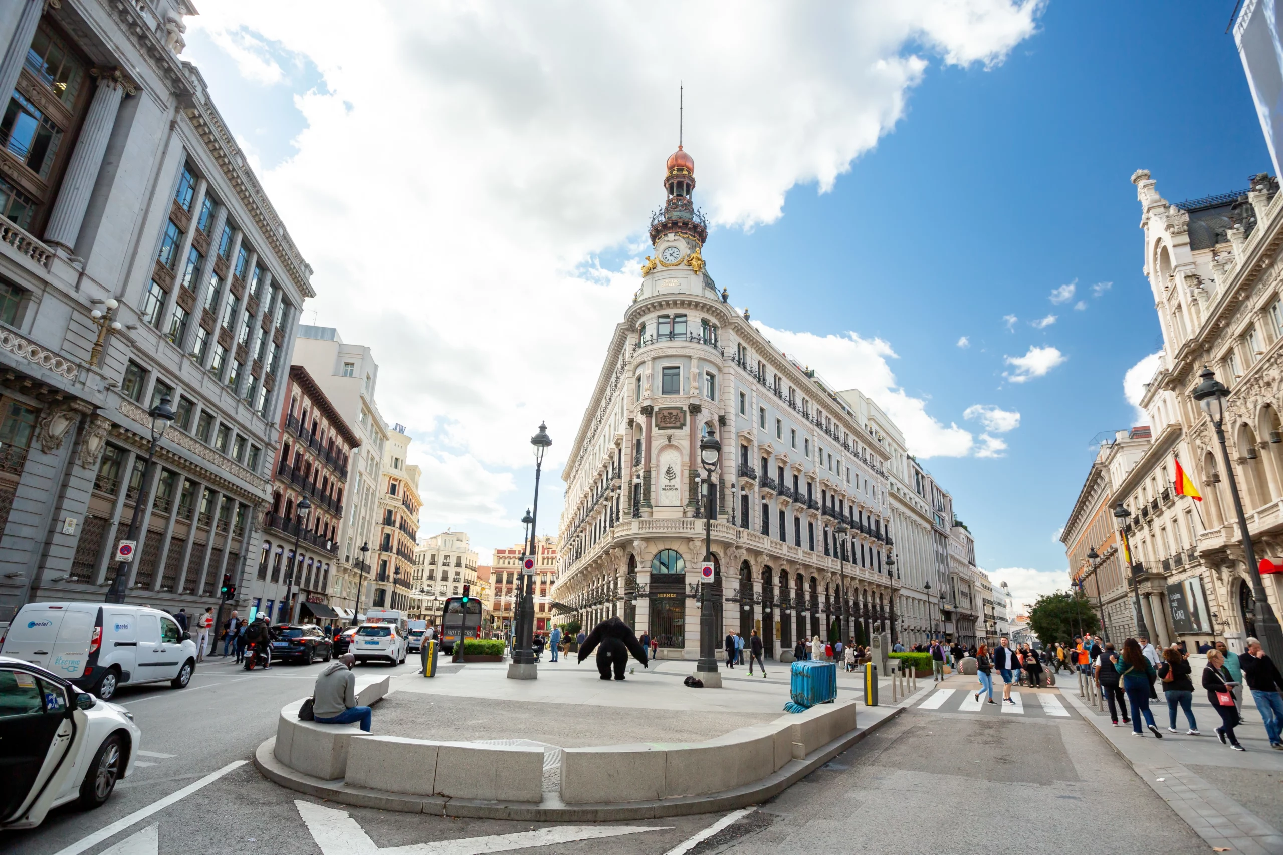 Country profile – #3 Spain 