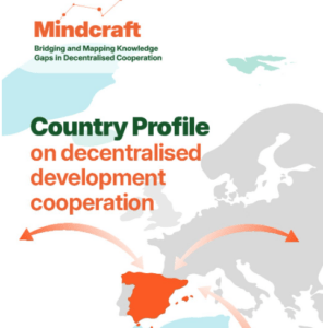 Mindcraft - Spain publication