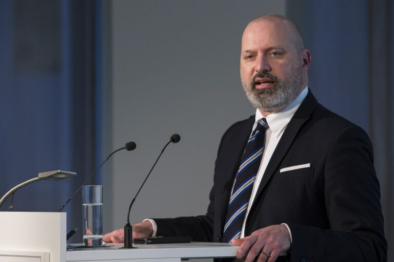 Stefano Bonaccini (2016-2022, President of Emilia-Romagna Region)