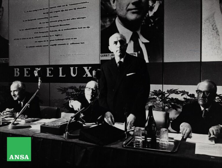 Henry Cravatte (1959-1984, Mayor of Diekirch, Luxembourg)