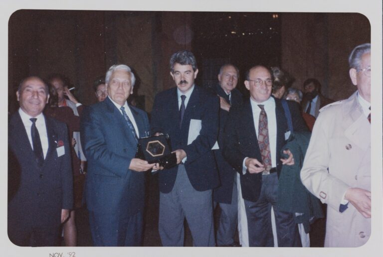 Pasqual Maragall i Mira (1992-1997, Mayor of Barcelona)